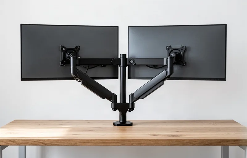 The Buyer Guide to Heavy Duty Monitor Mounts