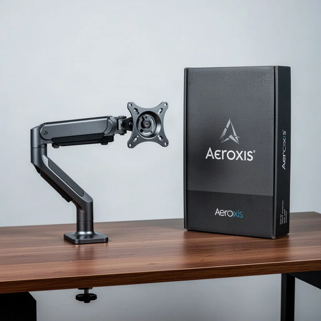 Alvanis Articulating Monitor Arm