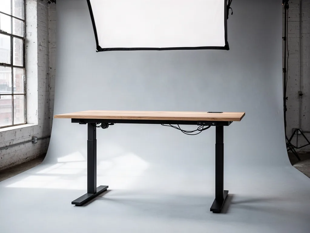 Height-Adjustable Desks