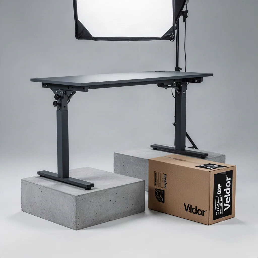 Kynor Desk Riser Frame