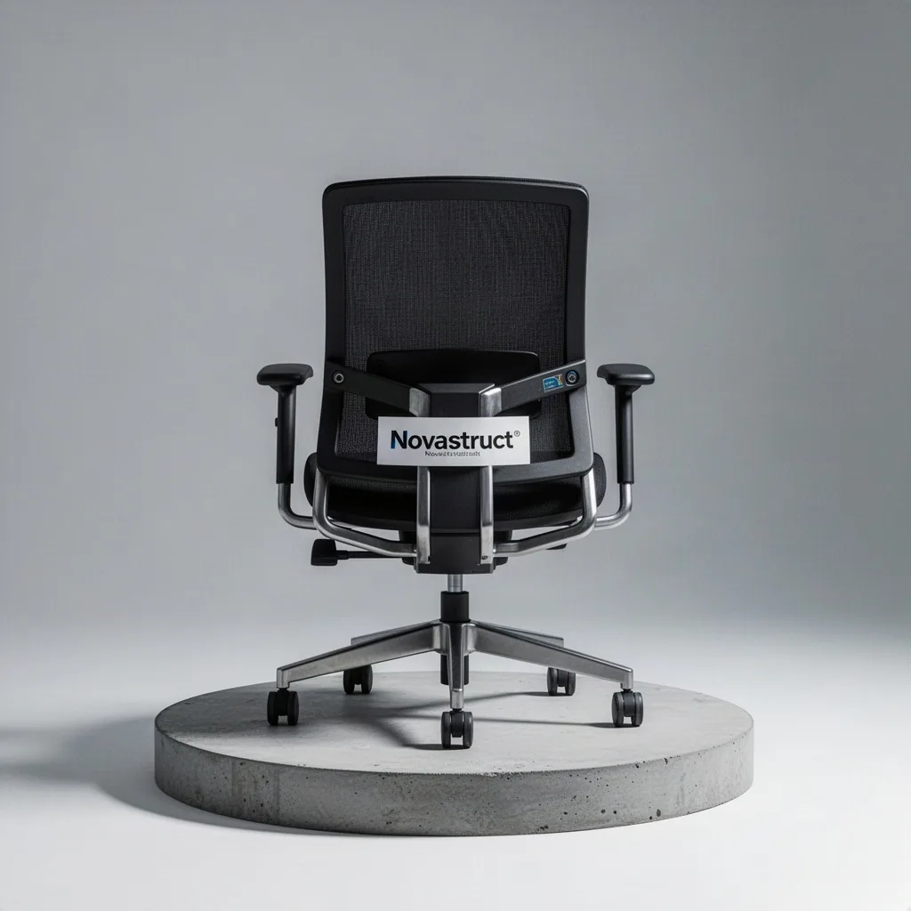 Novastruct Linear Task Chair