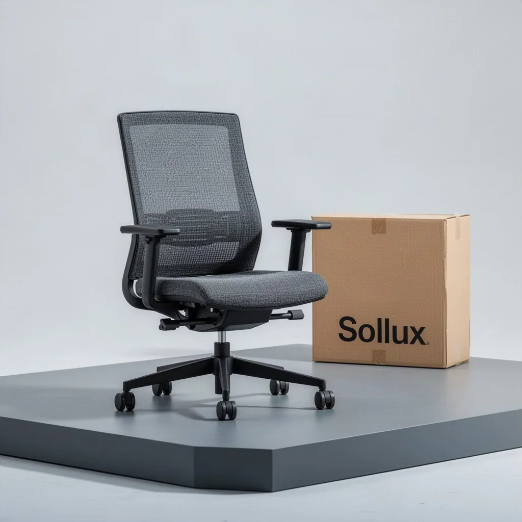 Tavren Task Support Chair